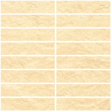 Мозаика RIVERSTONE LINE Чип 15*3,5 IVORY MATT 300X300 0