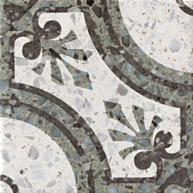 VENEZIA Naturale VERDE La Fenice 20Х20 0