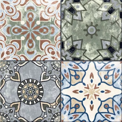 Xerea Colors 25x25 0