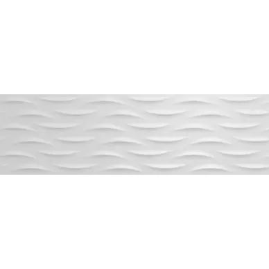 GLIMPSE WHITE WAVE 29.75x99.55 0
