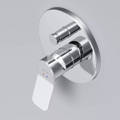 Смеситель для ванны AM.PM X-Joy (F85A45000) скрытого монтажа 5