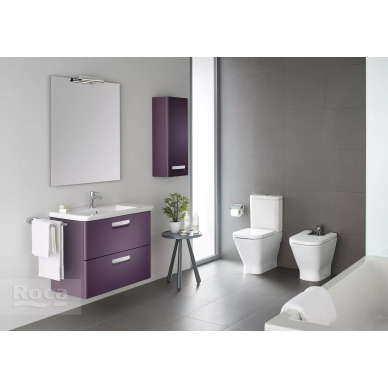 Тумба для ванной Roca Gap (ZRU9302742) (60 см) фиолетовый 12