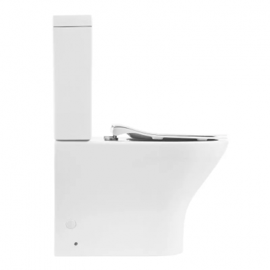 Чаша напольного унитаза BelBagno Acqua (BB340CPR) 7
