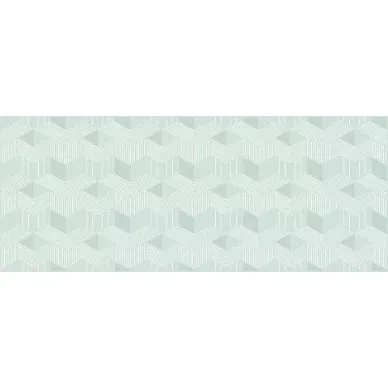 Декор Lounge Mint Geometria 20.1x50.5 0