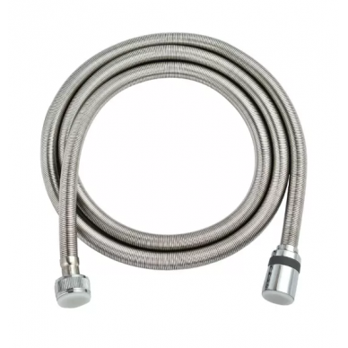 Шланг для душа Lemark (LE8049S) пружинный, 150 см, TURN-FREE 0