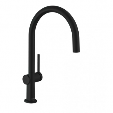 Смеситель для кухни Hansgrohe Talis M54 (72804670) матовый черный 0