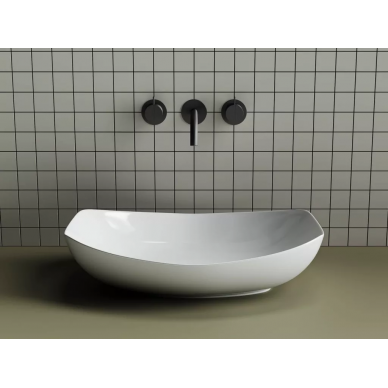 Раковина накладная Ceramicanova Element (CN5016) 56 см 5