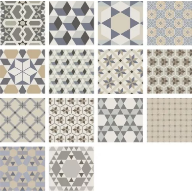 PT01953 BISTRO DECOR MIX 20x20 0