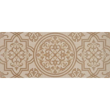 Orion Beige Decor 01 25х60 0