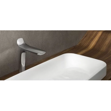 Смеситель для раковины Kludi Ambienta (532980575) 4