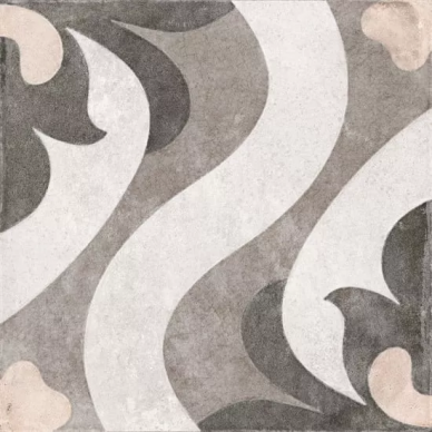 CP4A452 Carpet рельеф многоцветный 29,8x29,8 0