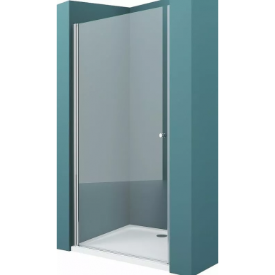 Душевая дверь BelBagno Etna 80 (ETNA-B-1-80-C-Cr) профиль хром/стекло прозрачное 6