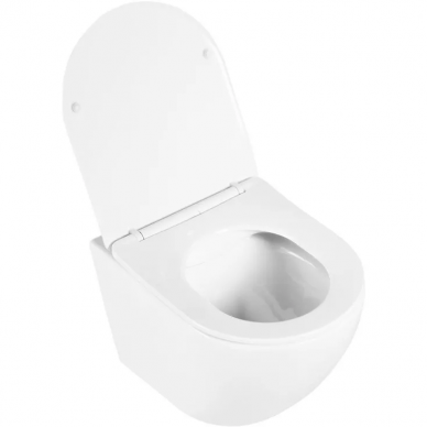 Крышка-сиденье BelBagno (BB3105SC) белый 6