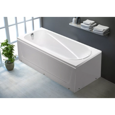 Акриловая ванна Welt Wasser Oker 160/75 WT (160х75) без экранов 0