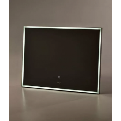 Зеркало Sintesi Armadio cromo (80 см) с LED-подсветкой 6