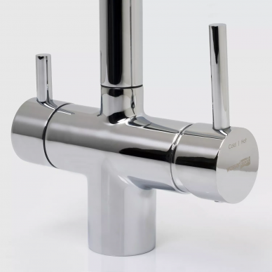 Смеситель для кухни Wasserkraft (A8317) под фильтр, хром 6