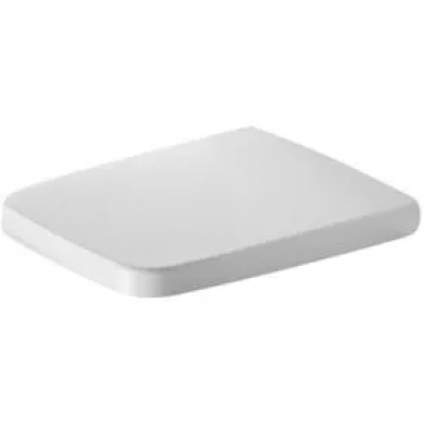 Крышка-сиденье Duravit PuraVida (0069190000) микролифт 0