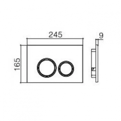 Инсталляция Welt Wasser AMBERG 506 ST + JECKENBACH 004 GL-WT + AMBERG RD-BL в комплекте с унитазом, безободковый, с сидением микролифт 7