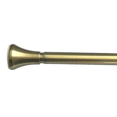 Карниз для ванной Savol (SK-1630C) бронза 0