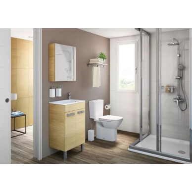 Чаша для напольного унитаза Roca Debba (34299700Y) 8