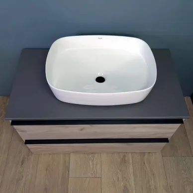 Раковина накладная Teymi Solli 51 artceramic T50209 11