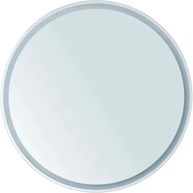 Зеркало Aquanet Арт 336635 60 см с Led подсветкой RGB 0