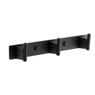 Крючок BELZ B914 B91415-3 тройной, черный 0