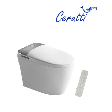 Напольный унитаз Cerutti SPA Ersilia Smart CT10616 с дистанционным управлением 1