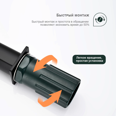 Смеситель для раковины Splenka S31 S31.10.06 черный 7