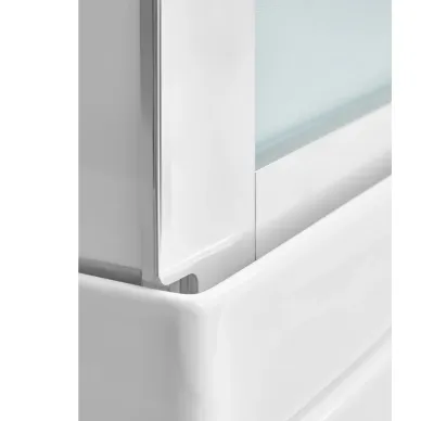 Душевая кабина DTO D D229 120x90x208 см, без крыши 8