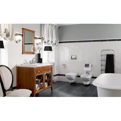 Чаша подвесного унитаза Villeroy & Boch Hommage (6661B0R1) 2