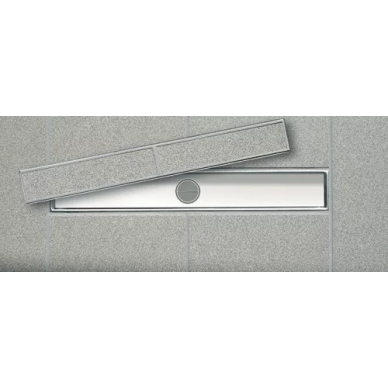 Решетка-основа для плитки TECE TECEdrainline plate (601570) (150 см) 7