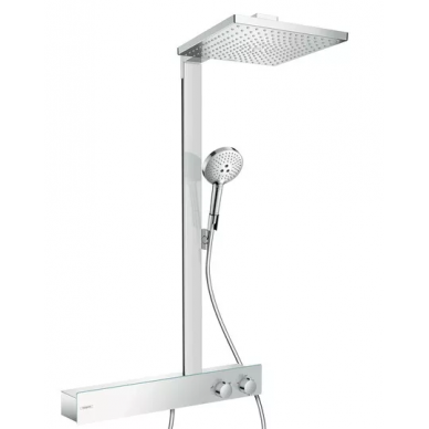 Душевая система Hansgrohe Raindance E Showerpipe 300 (27363000) with ShowerTablet 600 0