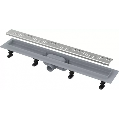 Душевой лоток Alcadrain APZ8 (APZ8-550M) 550 мм 0