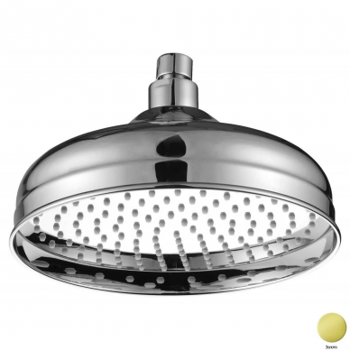 Верхний душ Cezares ARTICOLI VARI (CZR-H-SP20-03) золото 0