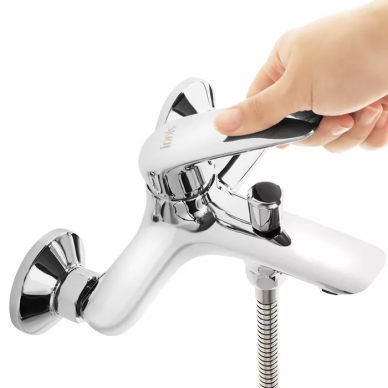 Смеситель для ванны Iddis Male (MALSB00i02) с душем 7