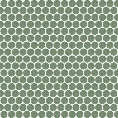 735612 Extra Light Mosaico Circle Jade 30x30 0
