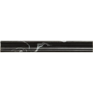 11108-2168 Listelo Pegaso Negro 3*25 0