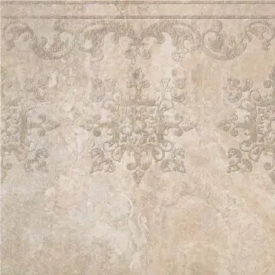 60196 Lineare Damasco Beige Sat Ret 59,5x59,5 0