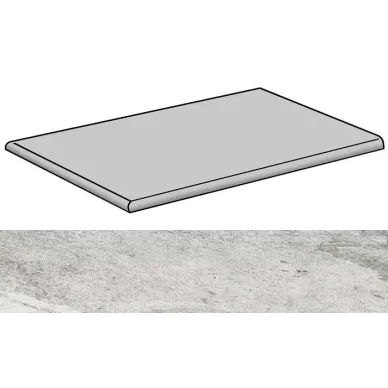 Materia Grey Natural Ang 44.63x89.46 0