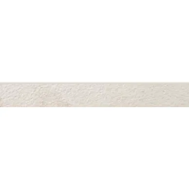Neocountry White Bocciardato Rodapie 7.3x59.55 0