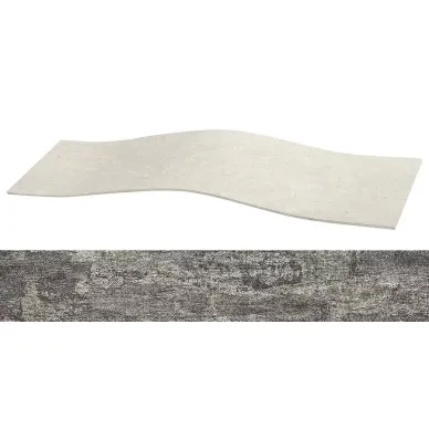 Nanofacture Black Natural Curve-15 14.77x89.46 0