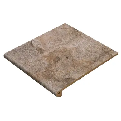 Rocks Peldano Gris 30*33 0