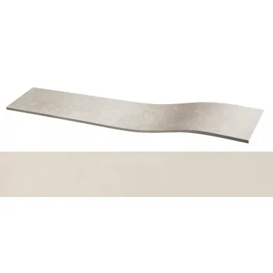 Xtreme White Lappato Quarter-15 14.75x59 0