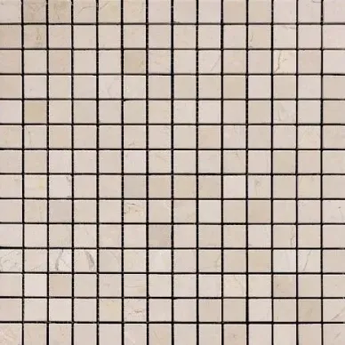 7M025-20P Crema Marfil мозаика Мрамор 20х20 305х305 0