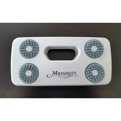 Душевая кабина Niagara Standart + (NG-917-01N) 135х135х220 7