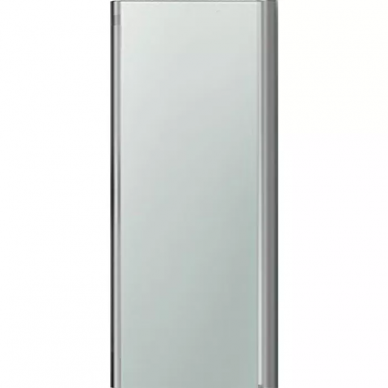 Боковая панель Vincea Garda (VSG-1G900CL) 90x190 см, хром, стекло прозрачное 0