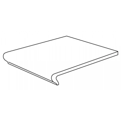 1002369 GRADONE MONOLITICO FOREST 25x33 0