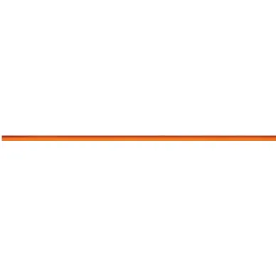 1005557 BACCHETTA VITRE ARANCIO 1x60 0