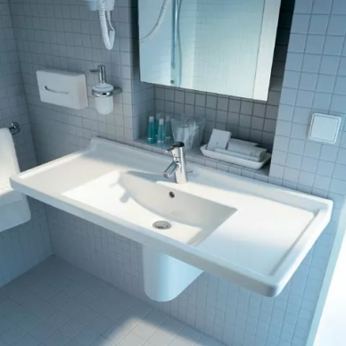 Раковина Duravit Starck 3 (030480) (85 см) 2